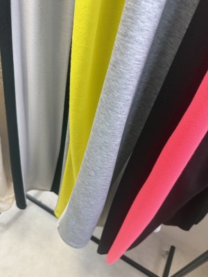 画像5: ●2/1までの期間限定販売●【1/30 LIVEアイテム】●バイカラースエットワイドパンツ（メーカー確認後確保）