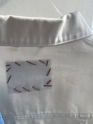 画像4: ●2/1までの期間限定販売●【1/30 LIVEアイテム】●バックベルトデニムジャケット（メーカー確認後確保）