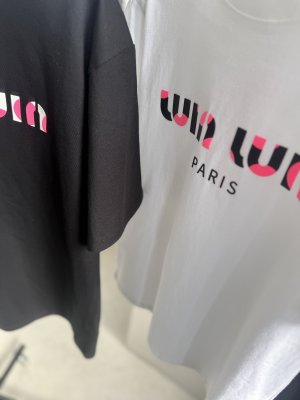 画像4: ●2/1までの期間限定販売●ご予約5倍ポイント【1/30 LIVEアイテム】●パロディＴネオンピンク発砲プリント「Ｍ」TYPE（予約/3）