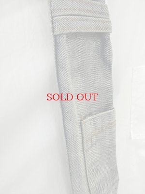 画像2: ●2/1までの期間限定販売●【1/30 LIVEアイテム】●デニムネクタイ付ブラウス（メーカー確認後確保）