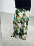 画像6: ●2/1までの期間限定販売●ご予約5倍ポイント【1/30 LIVEアイテム】●ニュアンス柄パンツ（予約/3） (6)