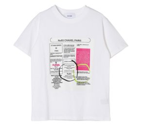 画像2: ●2/1までの期間限定販売●ご予約5倍ポイント【1/30 LIVEアイテム】●パロディＴペーパーロゴ「C」TYPE（予約/3）