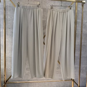 画像1: ●生産枠限り●ご予約5倍ポイント【2/2 LIVEアイテム】●ルーズタックパンツ（ダボパン）（メーカー確認後確保）（予約/4-5）