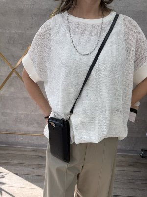 画像4: ●期間限定●ご予約5倍ポイント【2/2 LIVEアイテム】●メッシュプルオーバー（予約/3-4）