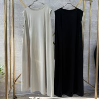 ●生産枠限り●ご予約5倍ポイント【2/2 LIVEアイテム】●タックデザインロングワンピ（メーカー確認後確保）（予約/5）