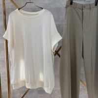 ●期間限定●ご予約5倍ポイント【2/2 LIVEアイテム】●メッシュプルオーバー（予約/3-4）