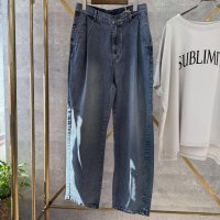 ●残り僅か●メーカー在庫限り●【2/2 LIVEアイテム】●テンセルカーブデニム（メーカー確認後確保）