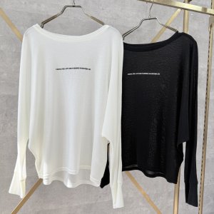 画像1: ●残り僅か●生産枠限り●【2/2 LIVEアイテム】●ミニロゴドルマンカットソー（メーカー確認後確保）（予約/2-3）