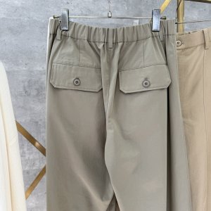 画像3: ●生産枠限り●ご予約5倍ポイント【2/2 LIVEアイテム】●チノライクカーブパンツ（メーカー確認後確保）（予約/4-5）