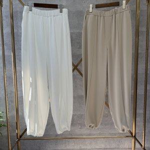 画像1: ●残り僅か●生産枠限り●【2/2 LIVEアイテム】●裾絞りバルーンジョグパン（メーカー確認後確保）（予約/2-3）