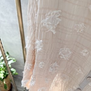 画像3: ●残り僅か●生産枠限り●【2/2 LIVEアイテム】●ドットジャガードブラウス（メーカー確認後確保）（予約/2-3）