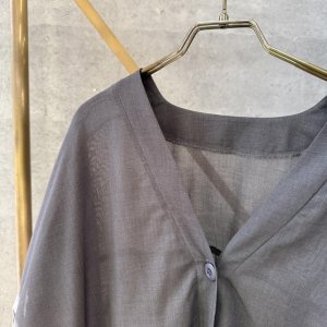 画像2: ●生産枠限り●ご予約5倍ポイント【2/2 LIVEアイテム】●ボリュームシアーカーデ（メーカー確認後確保）（予約/4-5）