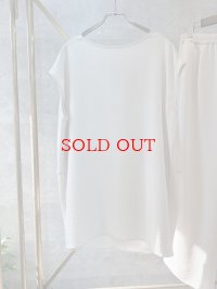 ●期間限定【2/2 LIVEアイテム】●とろみチュニックプルオーバー（別売パンツとセットアップ可能）（予約/3-4）