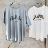 ●生産枠限り●ご予約5倍ポイント【2/2 LIVEアイテム】●ハーフスリーブPIANAロゴT（メーカー確認後確保）（予約/4-5）