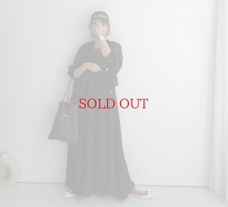 画像9: ●最後のフリー販売【5/25 LIVEアイテム】●低身長も高身長もOK！！伝説のキャミワンピ (9)