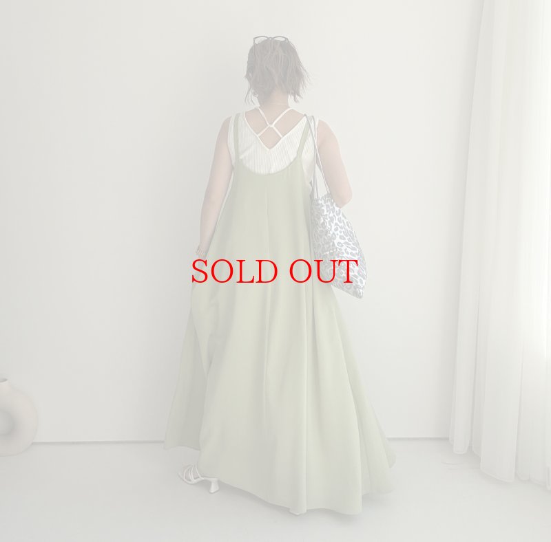 画像13: ●最後のフリー販売【5/25 LIVEアイテム】●低身長も高身長もOK！！伝説のキャミワンピ (13)