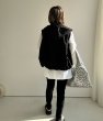 画像8: ●【2/4 LIVEアイテム】●コクーンフーディベスト（予約/4） (8)