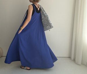 画像4: ●1日だけの超超短期販売！●ご予約5倍ポイント【2/4 LIVEアイテム】●低身長も高身長もOK！！伝説のキャミワンピ（予約/4-5）