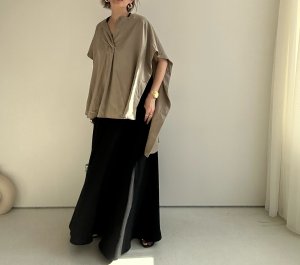 画像19: ●ご予約5倍ポイント【2/4 LIVEアイテム】●袖アレンジシャツ（予約/4）