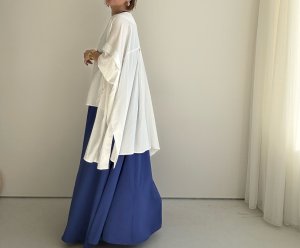 画像3: ●ご予約5倍ポイント【2/4 LIVEアイテム】●袖アレンジシャツ（予約/4）