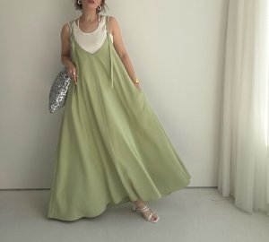 画像17: ●1日だけの超超短期販売！●ご予約5倍ポイント【2/4 LIVEアイテム】●低身長も高身長もOK！！伝説のキャミワンピ（予約/4-5）