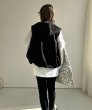 画像9: ●【2/4 LIVEアイテム】●コクーンフーディベスト（予約/4） (9)