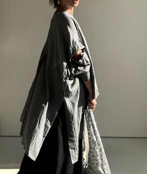 画像13: ●ご予約5倍ポイント【2/4 LIVEアイテム】●袖アレンジシャツ（予約/4）