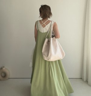 画像7: ●期間限定●SさんからLLさんまで愛用【2/4LIVEご紹介アイテム】●バックデザインリブタンク（メーカー確認後確保）