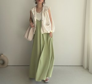 画像20: ●1日だけの超超短期販売！●ご予約5倍ポイント【2/4 LIVEアイテム】●低身長も高身長もOK！！伝説のキャミワンピ（予約/4-5）