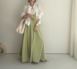 画像18: ●1日だけの超超短期販売！●ご予約5倍ポイント【2/4 LIVEアイテム】●低身長も高身長もOK！！伝説のキャミワンピ（予約/4-5）