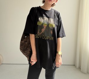 画像4: ●ご予約5倍ポイント【2/4 LIVEアイテム】●LADYプリントT（予約/4）