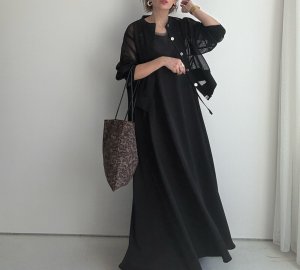 画像7: ●1日だけの超超短期販売！●ご予約5倍ポイント【2/4 LIVEアイテム】●低身長も高身長もOK！！伝説のキャミワンピ（予約/4-5）