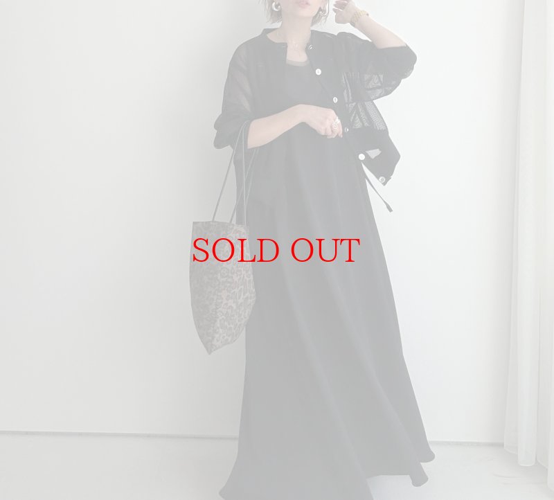 画像7: ●最後のフリー販売【5/25 LIVEアイテム】●低身長も高身長もOK！！伝説のキャミワンピ (7)