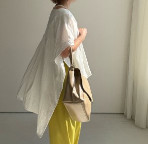 画像9: ●ご予約5倍ポイント【2/4 LIVEアイテム】●袖アレンジシャツ（予約/4）