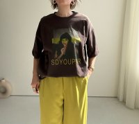 ●ご予約5倍ポイント【2/4 LIVEアイテム】●LADYプリントT（予約/4）