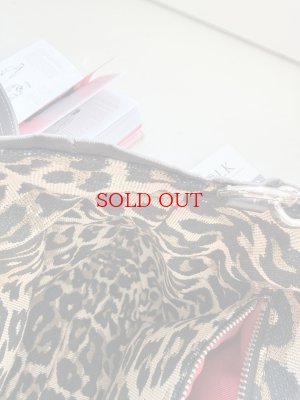 画像7: ●期間限定ご予約●ご予約5倍ポイント対象●オリジナル別注配色リバーシブルレオパードバッグ（予約/8月） 加算ポイント:850ポイント 