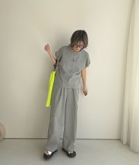 ●ご予約5倍ポイント対象【2/11 LIVEアイテム】●イージーシルエットSETUP（予約/4－5月）