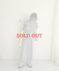 ●ご予約5倍ポイント対象【2/11 LIVEアイテム】●イージーシルエットSETUP（予約/4－5月）