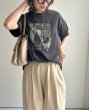 画像8: 【2/11 LIVEアイテム】●ニュースペーパーフォトプリントT（予約/4－5月） (8)