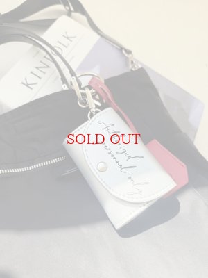 画像11: ●期間限定ご予約●ご予約5倍ポイント対象●オリジナル別注配色リバーシブルレオパードバッグ（予約/8月） 加算ポイント:850ポイント 