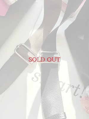 画像5: ●期間限定ご予約●ご予約5倍ポイント対象●オリジナル別注配色リバーシブルレオパードバッグ（予約/8月） 加算ポイント:850ポイント 