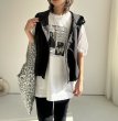 画像7: 【2/11 LIVEアイテム】●ニュースペーパーフォトプリントT（予約/4－5月） (7)