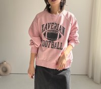 ●【2/11 LIVEアイテム】●ダメージ加工ロゴスエット（予約/３月）