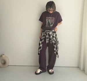 画像3: ●ご予約5倍ポイント対象【2/11 LIVEアイテム】●ニュースペーパーフォトプリントT（予約/4－5月）