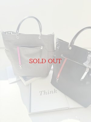 画像13: ●期間限定ご予約●ご予約5倍ポイント対象●オリジナル別注配色リバーシブルレオパードバッグ（予約/8月） 加算ポイント:850ポイント 