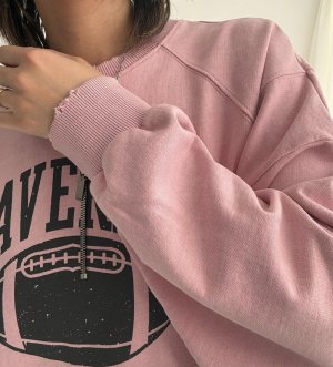 画像2: ●【2/11 LIVEアイテム】●ダメージ加工ロゴスエット（予約/３月）