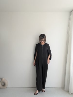 画像2: ●数量限定/メーカー在庫限り●【2/13 LIVE】ケープデザインオールインワン