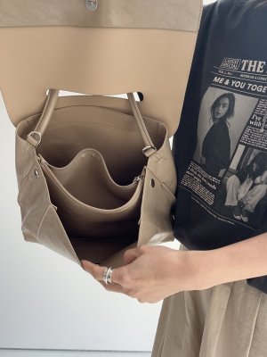 画像4: ●ご予約5倍ポイント対象【2/13 LIVE】フラップデザインバッグ（予約/4月）