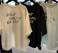 ●ご予約5倍ポイント対象【2/13 LIVE】メタリック殴り書き宇ロゴT（予約/5月）