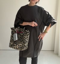 ●数量限定/メーカー在庫限り●【2/14LIVE】オーバーシルエットチュニック